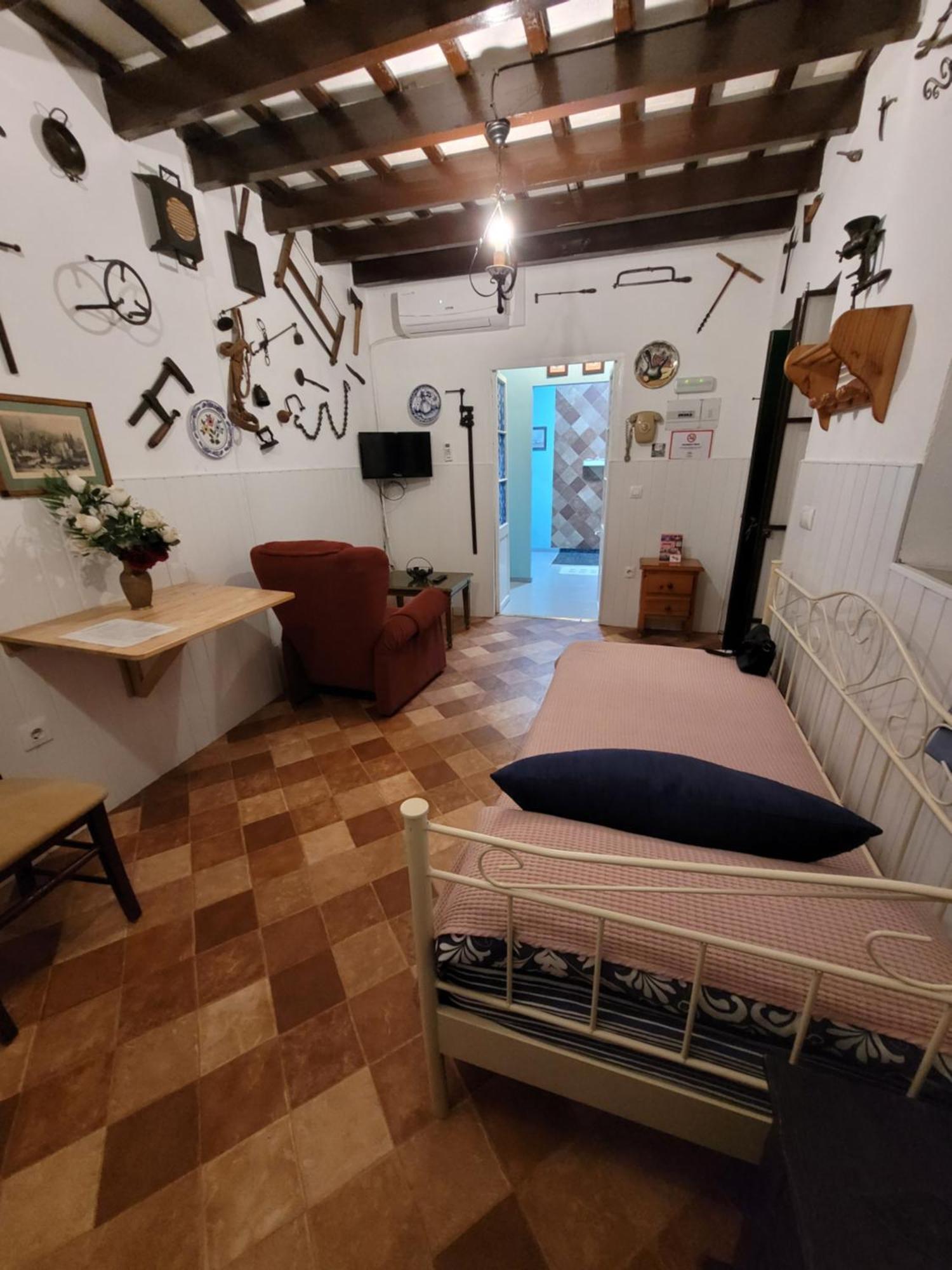 Casa Museo Jerez Centro Apartment Jerez de la Frontera Room photo